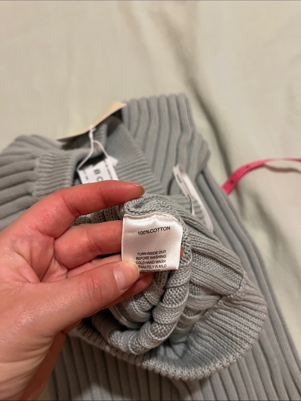Sabo Celine Top & Pant - Grey Set - Picture 12 of 12